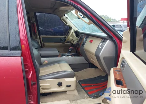 2007 Ford Expedition El Eddie Bauer z USA, uszkodzony, nr VIN 1FMFK18587LA81845